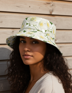 Serenade Bucket Hat Bucket Hat — Dripper