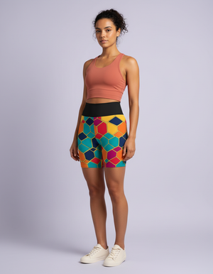 Yugen yoga shorts