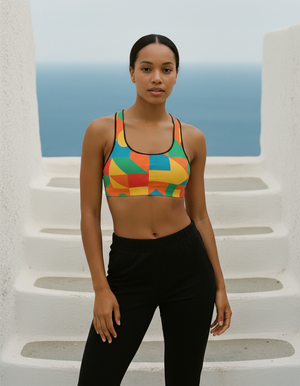 Zerkalo Classic Sports Bra Sports Bra — Dripper