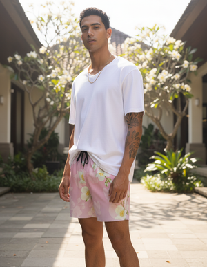 Serenade Men's Swim Trunks Men's Swim Trunks — Dripper