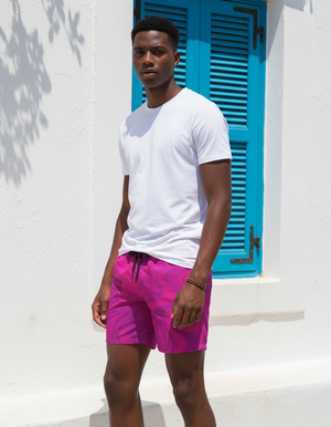 Zephyr men's swim trunks