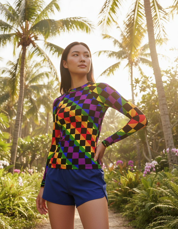 Spectrum Collection rashguards