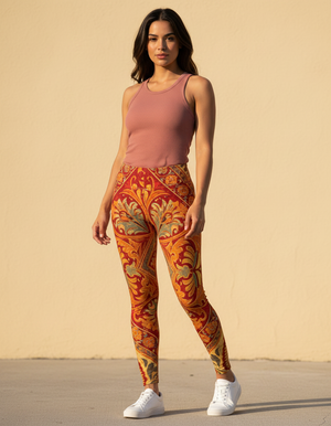 Sahara Leggings Women's Leggings — Dripper