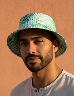 Eden Bucket Hat bikini — Dripper