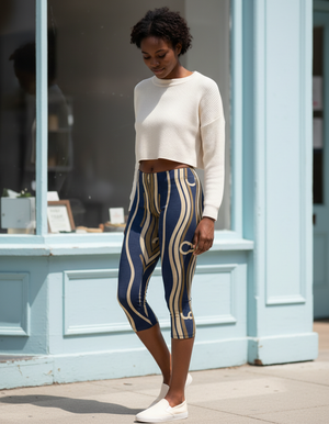 Nami capri leggings