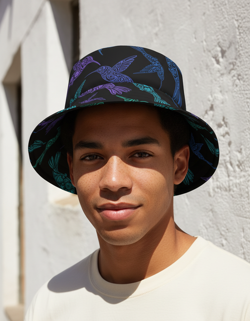 Aether Bucket Hat Bucket Hat — Dripper