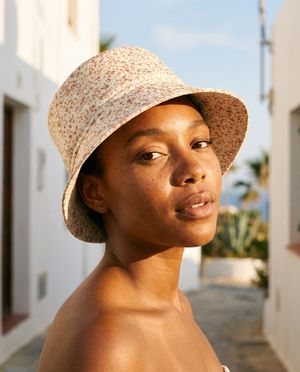 Unisex Angora Sumi Bucket Hat Bucket Hat — Lolekai