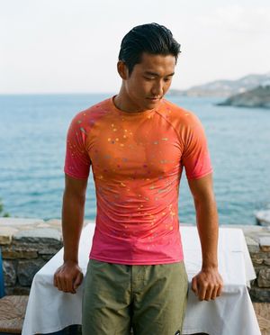 Men's Blaze men's rashguards