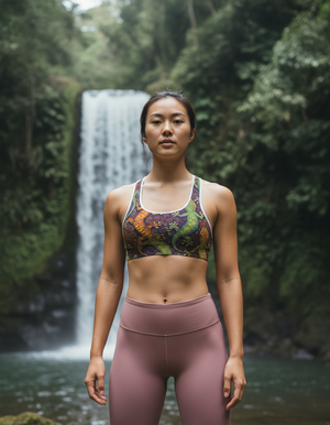 Whisper Sports Bra Sports Bra — Dripper