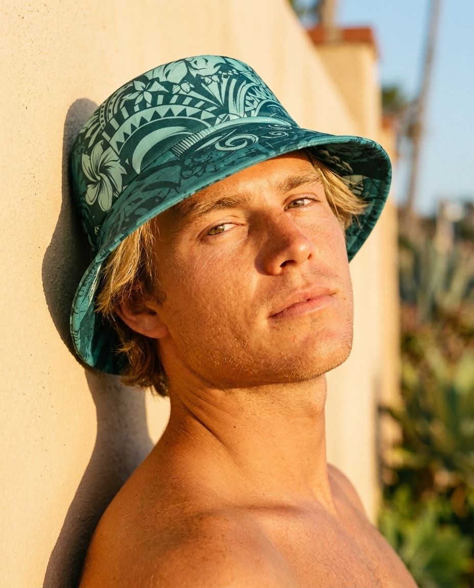 Transformative Teal Honua Kai bucket hats — view 1 of 2
