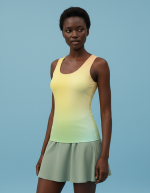 Women's Angora Prism women's tank tops
