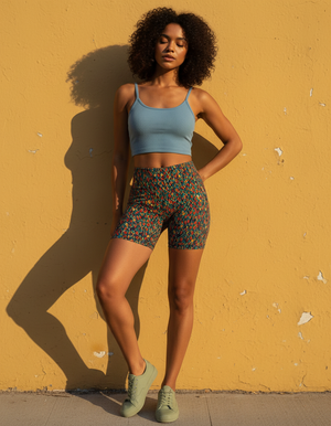 Spectrum Short Shorts bikini — Dripper