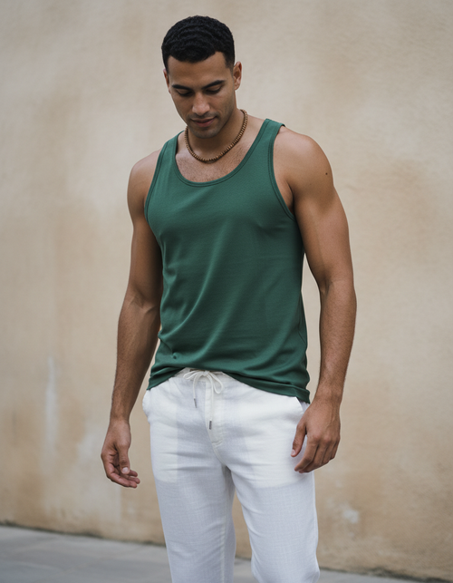 Sycamore Tank Top Men's Tank Top — Dripper