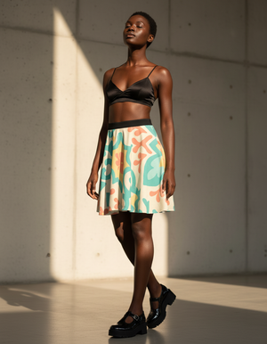 Azulito skater skirts