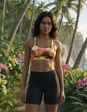 Gelato classic sports bras