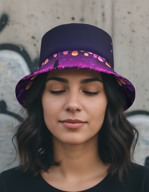Shinra Bucket Hat bucket hat