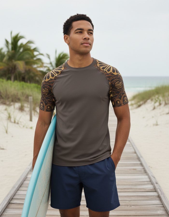 Rashguard — Men's Aroha