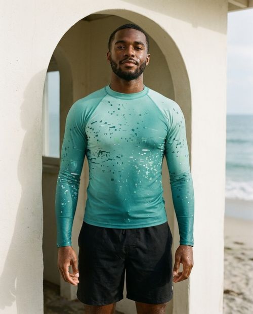 Transformative Teal Surge