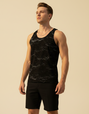 Men's Eclipse men's tank tops