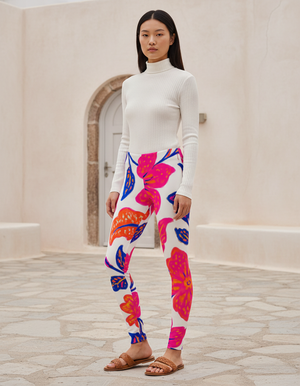 Sari leggings