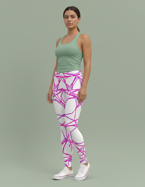 Pulse full-length leggings