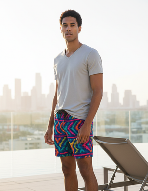 Inti Men's Swim Trunks Men's Swim Trunks — Dripper