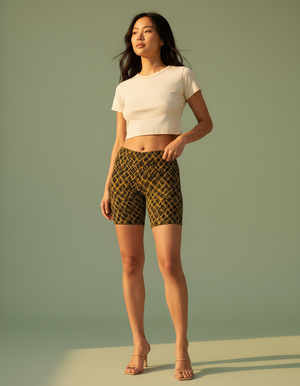 Mizuki Short Shorts Short Shorts — Dripper