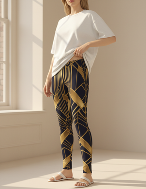 Chroma Leggings Women's Leggings — Dripper