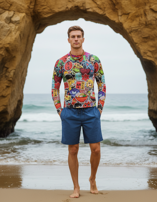 Yurei Rash Guard