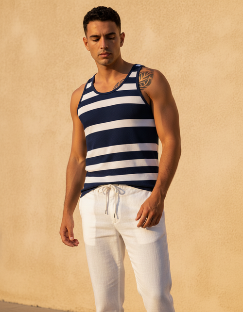 Men's Tide men's tank tops