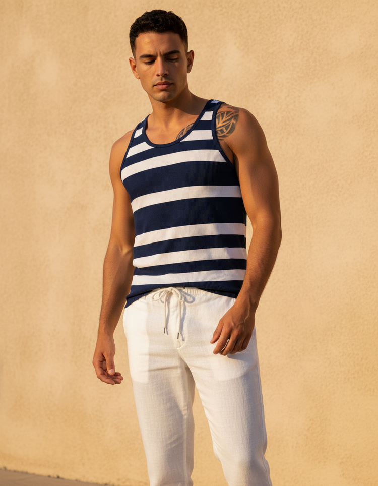 Tidal Wave Tank Top