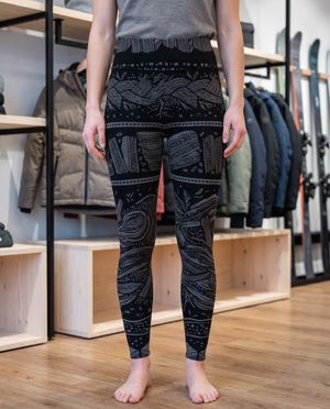 Peat Base Layer High-Rise Leggings — Lolekai