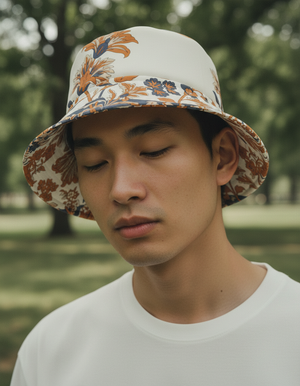 Aurelia Bucket Hat bikini — Dripper