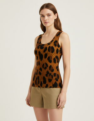 Savanna Tank Top Women's Tank Top — Dripper