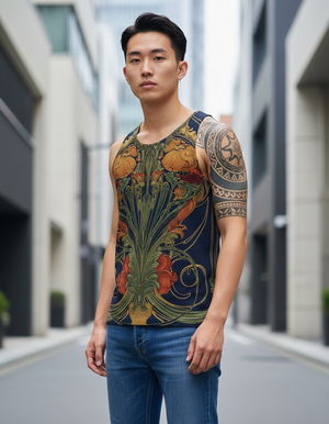 Men's Elysium tank tops