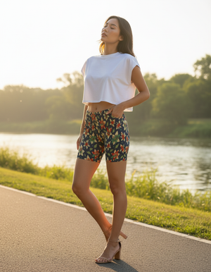 Zenith Short Shorts Short Shorts — Dripper