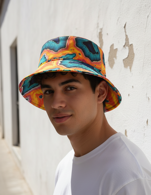 Opal Bucket Hat Bucket Hat — Dripper