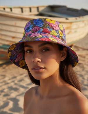 Meadow Bucket Hat Bucket Hat — Dripper