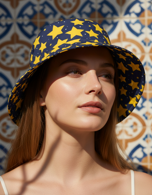 Nebula Bucket Hat Bucket Hat — Dripper