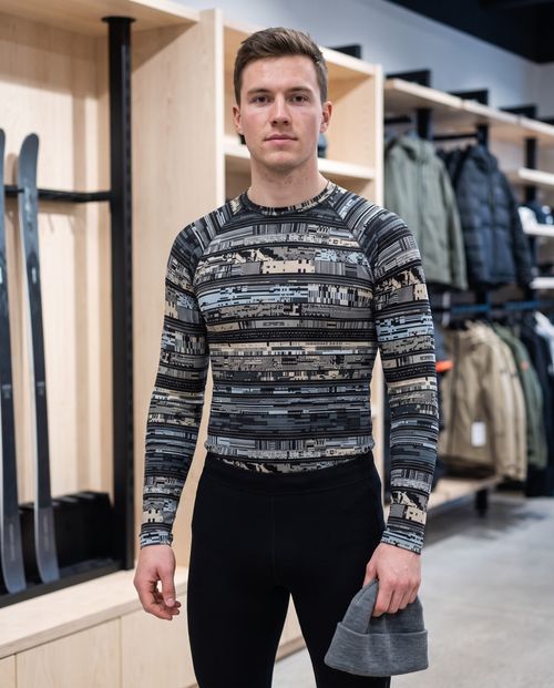 Static Base Layer Top