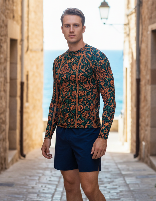 Men's Tana men's rashguards