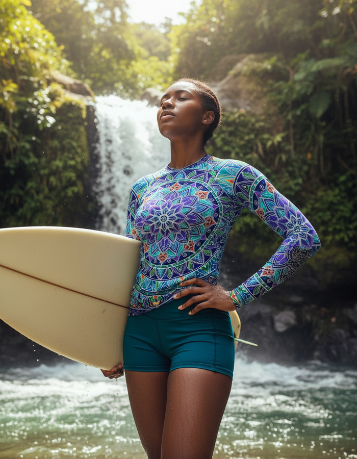 Rashguard — Women's Sutra