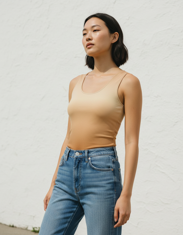 Women's YUV Color Space Tank Top