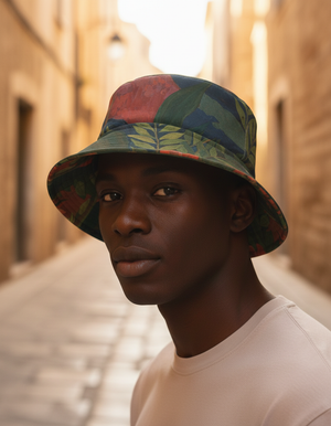 Gauguin Collection bucket hats