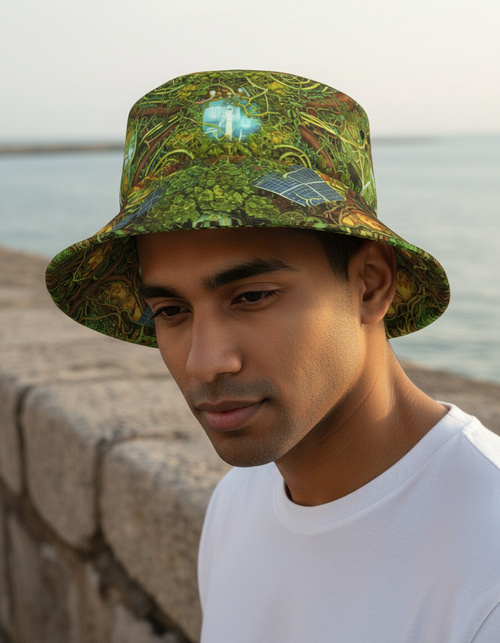 Elysium Bucket Hat bucket hat