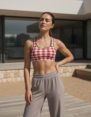 Vista Sports Bra Sports Bra — Dripper