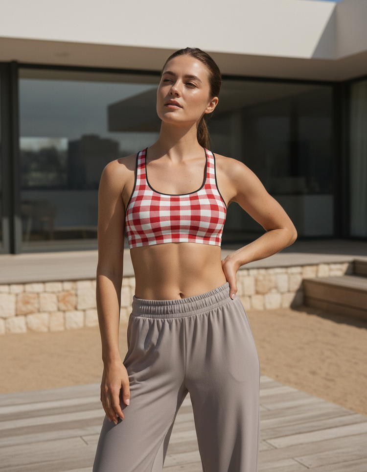 Wavescape Vista Sports Bra