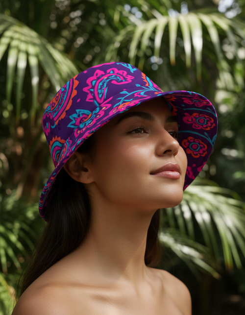 Jasmine Bucket Hat bucket hat