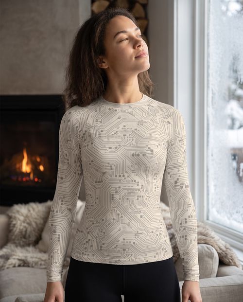 Bone Circuit Base Layer Top