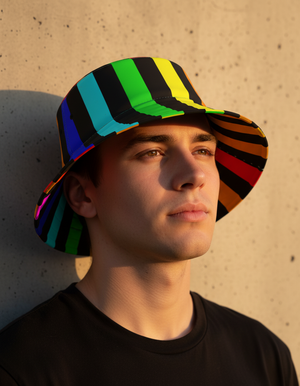 Vivid Bucket Hat Bucket Hat — Dripper